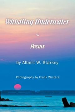 portada Whistling Underwater (en Inglés)