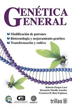 portada Genetica General (in Spanish)