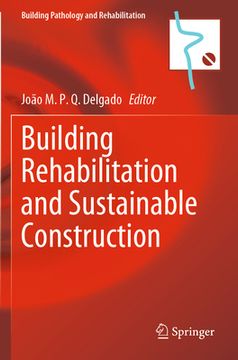 portada Building Rehabilitation and Sustainable Construction (in English)