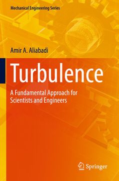 portada Turbulence: A Fundamental Approach for Scientists and Engineers (en Inglés)