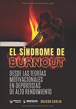 portada El Síndrome de Burnout Desde las Teorías Motivaciones en Deportistas de Alto Rendimiento