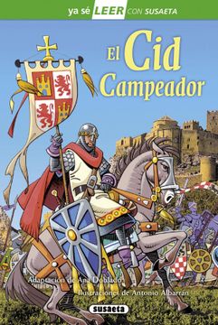 portada El cid Campeador (in Spanish)