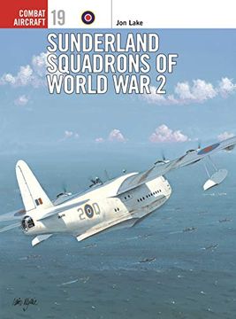 portada Sunderland Squadrons of World war 2: No. 19 (Combat Aircraft) 