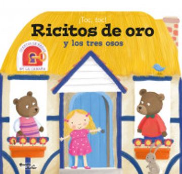 portada Ricitos de oro (in Spanish)