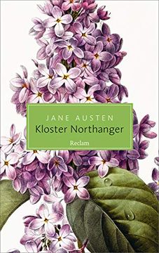 portada Kloster Northanger: Roman (Reclam Taschenbuch) (en Alemán)