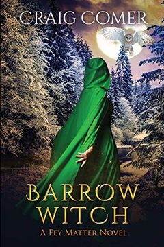 portada Barrow Witch: 3 (Fey Matter) (in English)