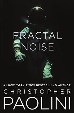 portada Fractal Noise: A Fractalverse Novel (in English)