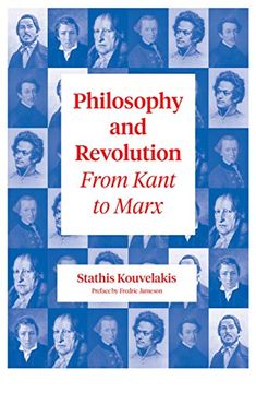 portada Philosophy and Revolution. From Kant to Marx (in English)