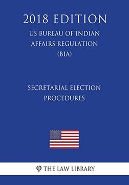 portada Secretarial Election Procedures (en Inglés)