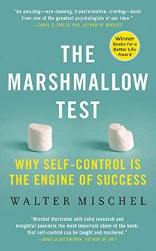 portada The Marshmallow Test (en Inglés)