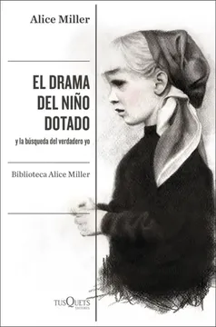 portada El drama del niño dotado (in Spanish)