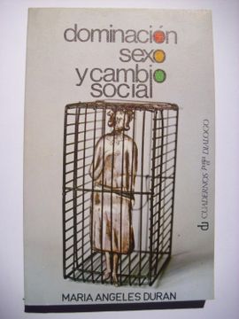portada Dominacion Sexo y Cambio Social