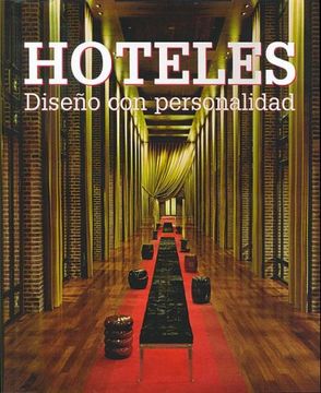 portada Hoteles Diseño con Personalidad (in Spanish)