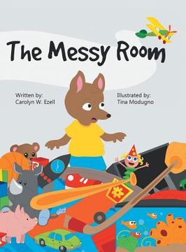 portada The Messy Room (in English)