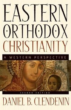 portada eastern orthodox christianity: a western perspective (en Inglés)