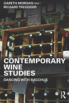 portada Contemporary Wine Studies: Dancing with Bacchus