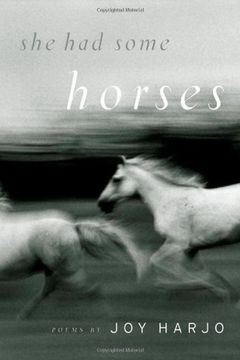portada She had Some Horses: Poems (en Inglés)