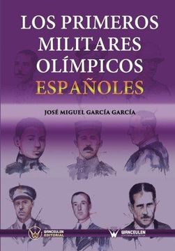 portada Los Primeros Militares Olimpicos Espanoles
