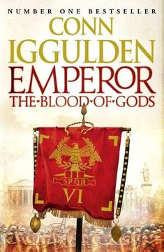 portada Emperor: The Blood of Gods (Emperor Series) 