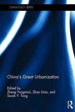 portada China's Great Urbanization