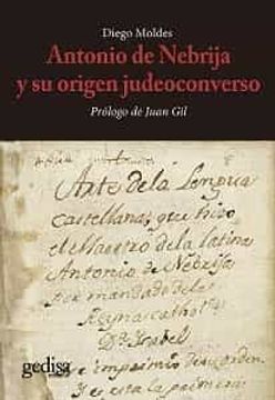 portada Antonio de Nebrija y su Origen Judeoconverso