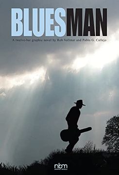 portada Bluesman (in English)