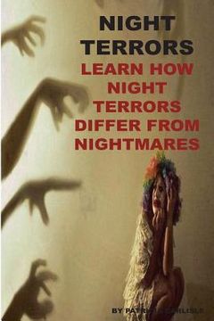 portada Night Terrors: Learn How Night Terrors Differ From Nightmares (en Inglés)