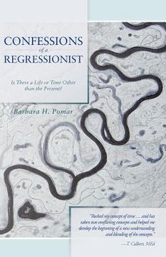 portada confessions of a regressionist