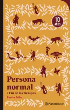 portada Persona Normal (in Spanish)