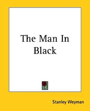 portada the man in black (en Inglés)