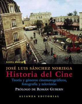 portada Historia del Cine