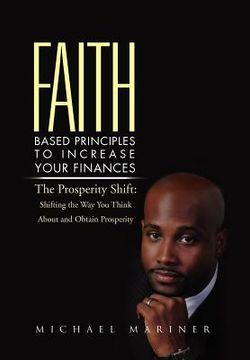 portada faith-based principles to increase your finances (en Inglés)