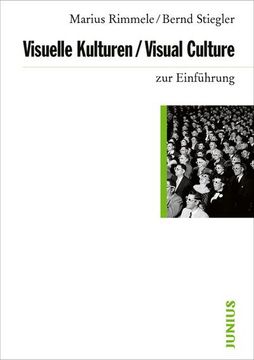 portada Visuelle Kulturen / Visual Culture zur Einführung (en Alemán)