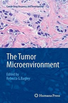 portada The Tumor Microenvironment (in English)