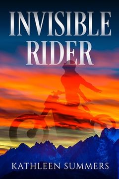 portada Invisible Rider (en Inglés)