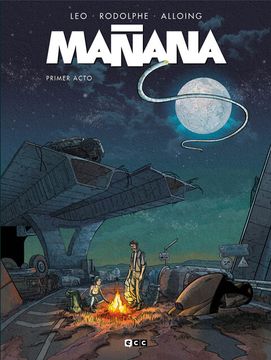 portada Mañana Vol. 1 de 5 (in Spanish)