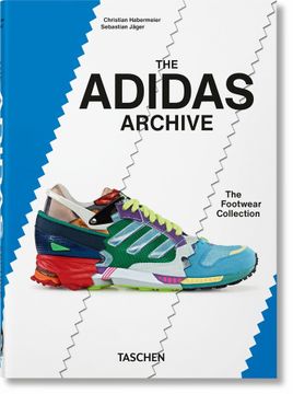 portada The Adidas Archive 40Th ed