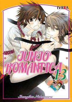portada Junjo Romantica: 13