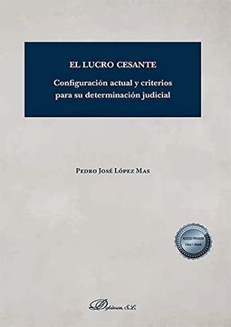 portada El Lucro Cesante (in Spanish)