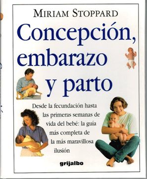 portada Concepción, Embarazo y Parto