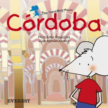 portada Córdoba (El ratón viajero. Libros de cartón)