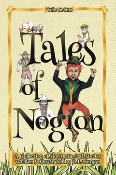 portada Tales of Nogion (en Inglés)