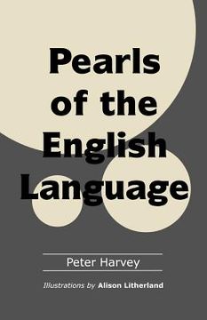 portada Pearls of the English Language