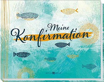 portada Meine Konfirmation (in German)
