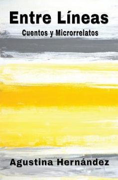 portada Entre Líneas: Cuentos Y Microrrelatos