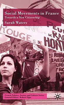 portada Social Movements in France: Towards a new Citizenship (en Inglés)
