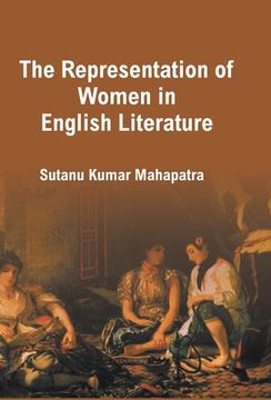 portada The Representation Of Women In English Literature (en Inglés)