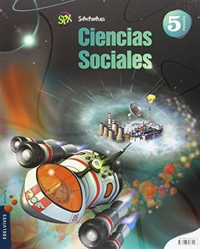Ciencias Sociales 5º Primaria (Castilla Leon) (Superpixépolis)