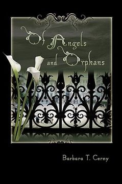 portada of angels and orphans (en Inglés)