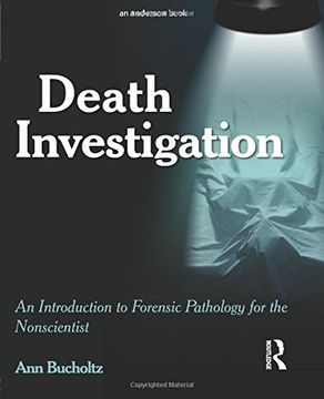 portada Death Investigation: An Introduction to Forensic Pathology for the Nonscientist